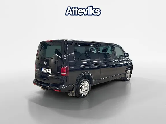 Volkswagen Multivan 2015 photo 3