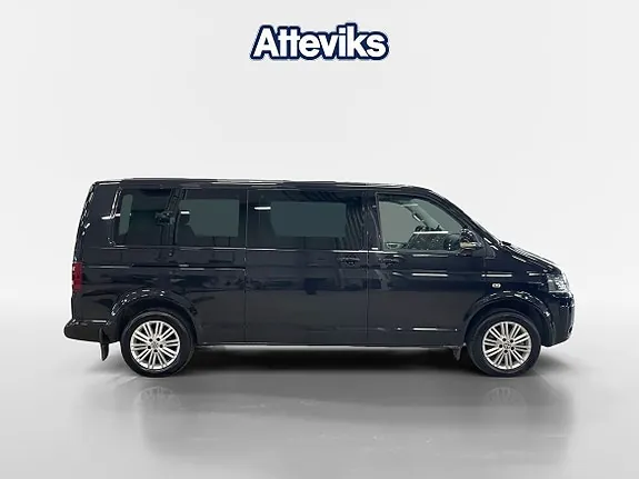 Volkswagen Multivan 2015 photo 2