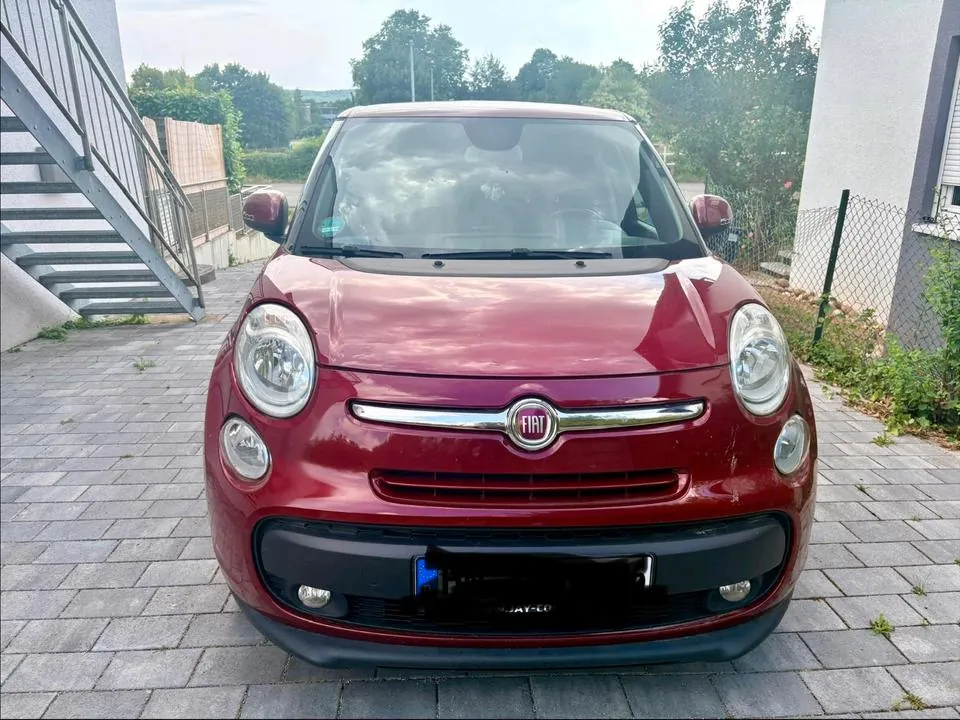 Fiat 500L