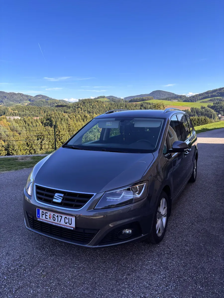 Seat Alhambra