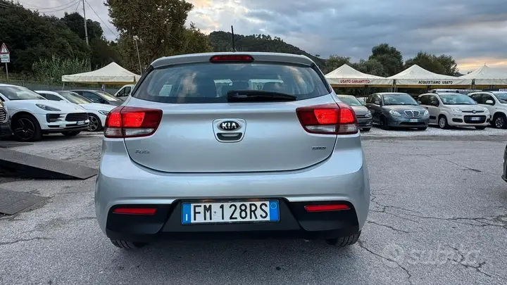 Kia Rio 2017 photo 3