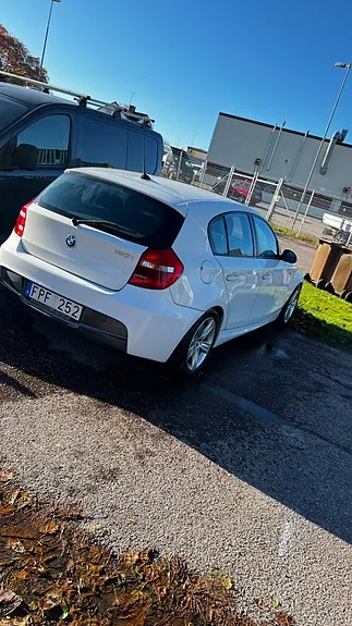 BMW 120I 2007 photo 3