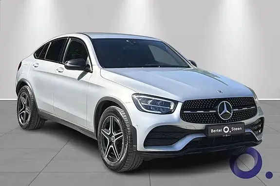 Mercedes-Benz Glc220 D