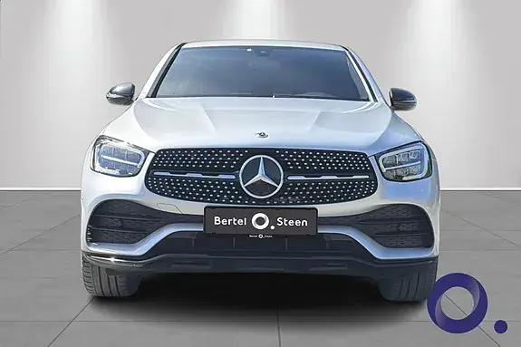 Mercedes-Benz Glc220 D 2020 photo 2