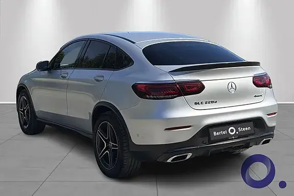 Mercedes-Benz Glc220 D 2020 photo 5
