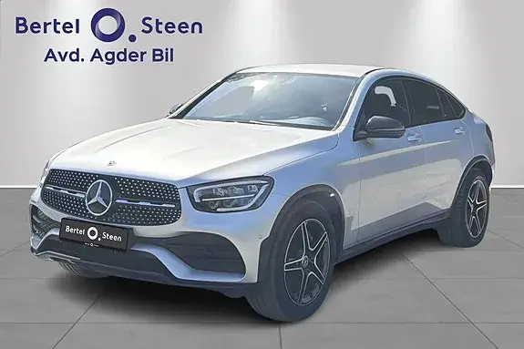 Mercedes-Benz Glc220 D 2020 photo 3