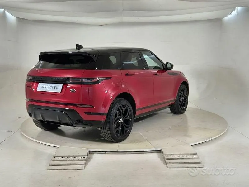 Land Rover Range Rover Evoque 2022 photo 2