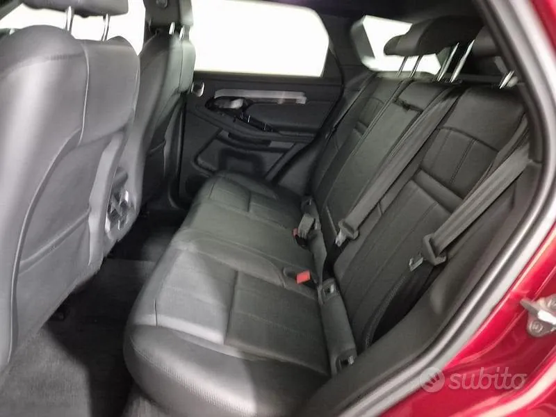 Land Rover Range Rover Evoque 2022 photo 5