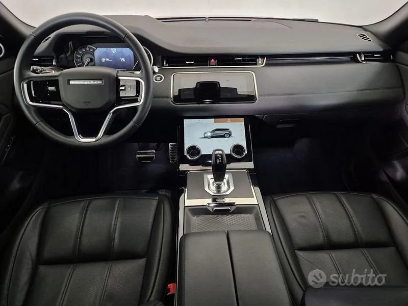 Land Rover Range Rover Evoque 2022 photo 4