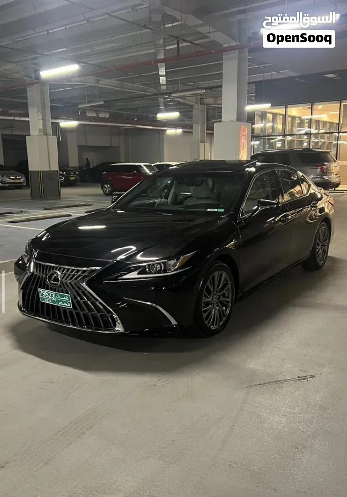 Lexus Es350 2020 photo 4
