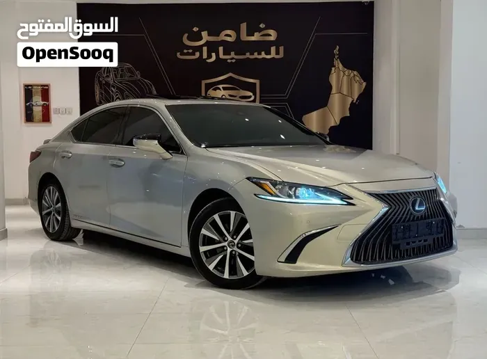 Lexus Es350 2020 photo 5