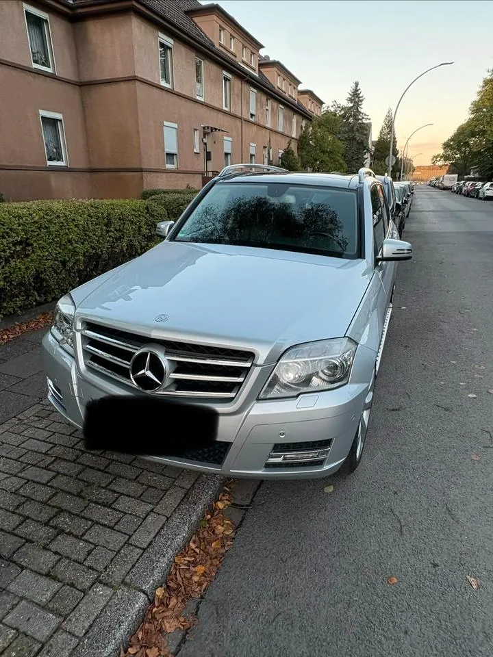 Mercedes-Benz Glk