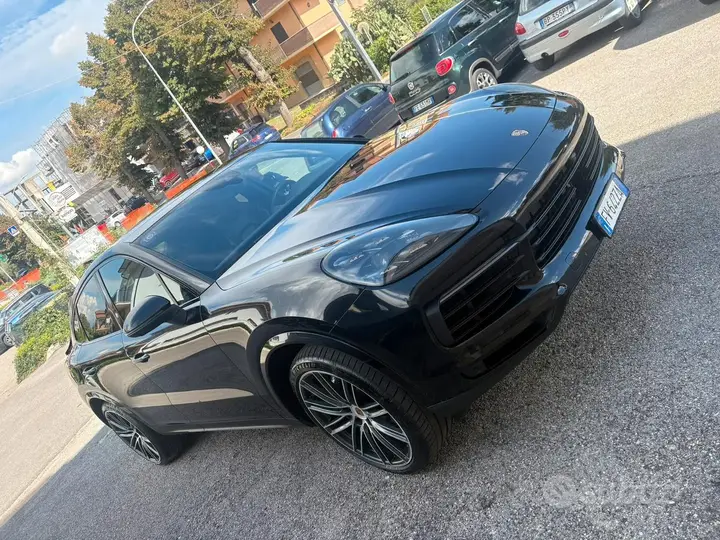 Porsche Cayenne 2019 photo 4