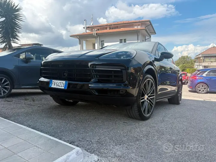 Porsche Cayenne 2019 photo 2