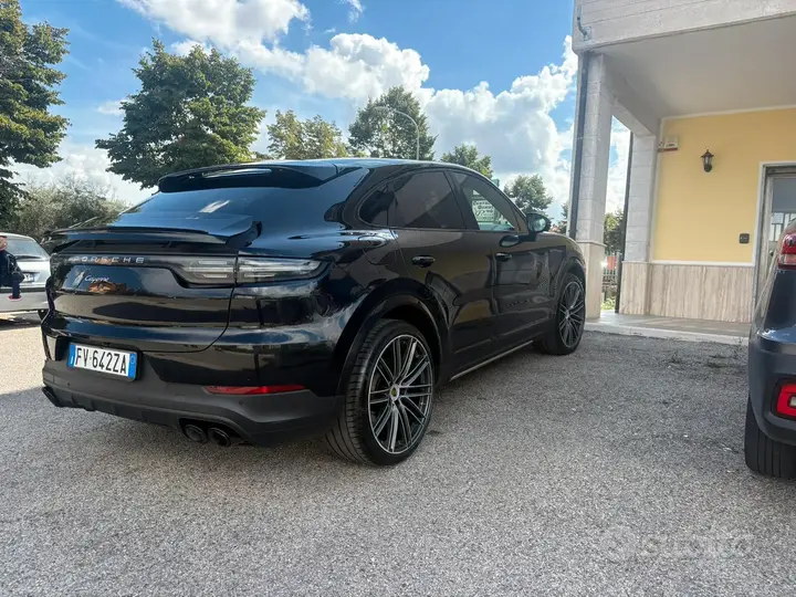 Porsche Cayenne 2019 photo 3