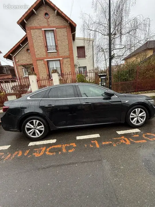 Renault Talisman 2019 photo 3