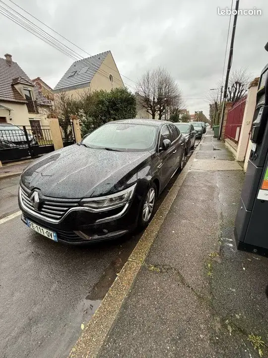 Renault Talisman 2019 photo 2