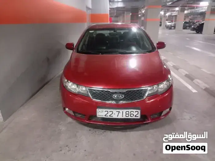 Kia Forte