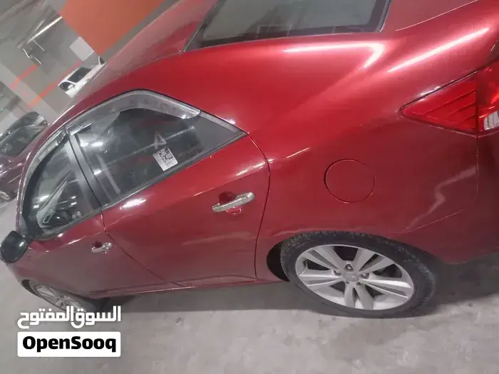 Kia Forte 2012 photo 3
