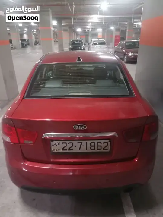 Kia Forte 2012 photo 4