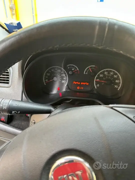 Fiat Doblo 2016 photo 5