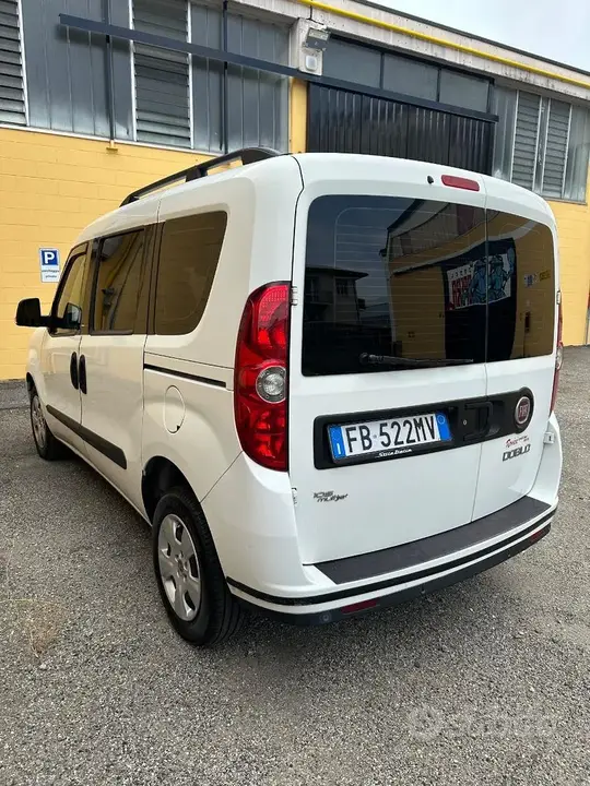 Fiat Doblo 2016 photo 4