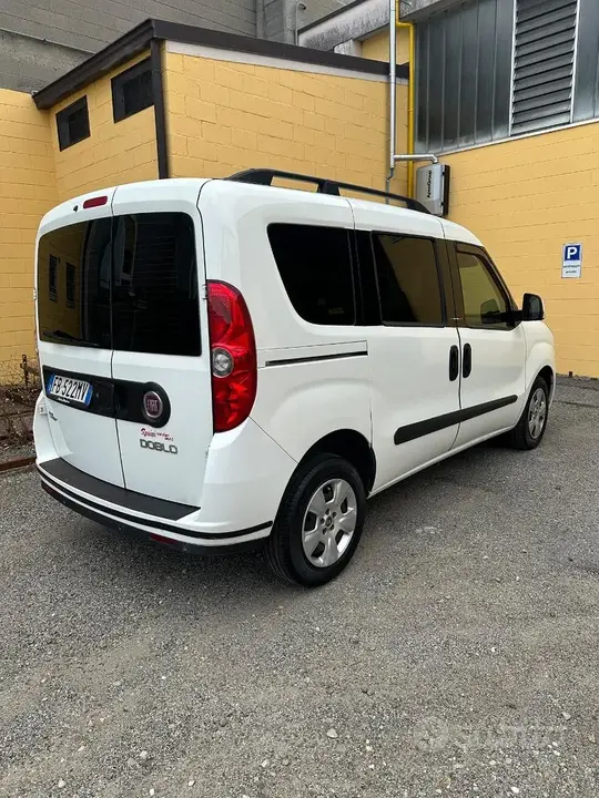 Fiat Doblo 2016 photo 3