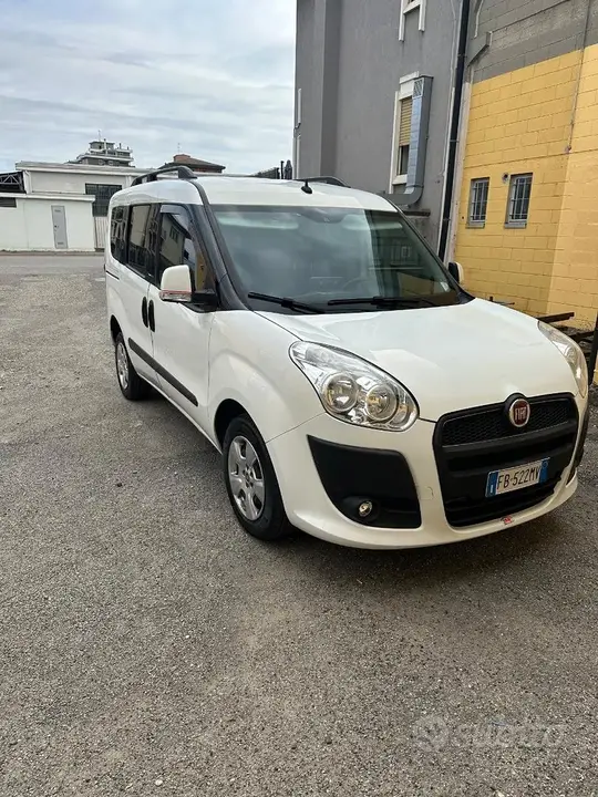 Fiat Doblo 2016 photo 2