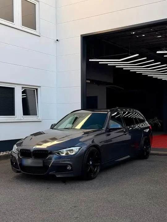 BMW 330D