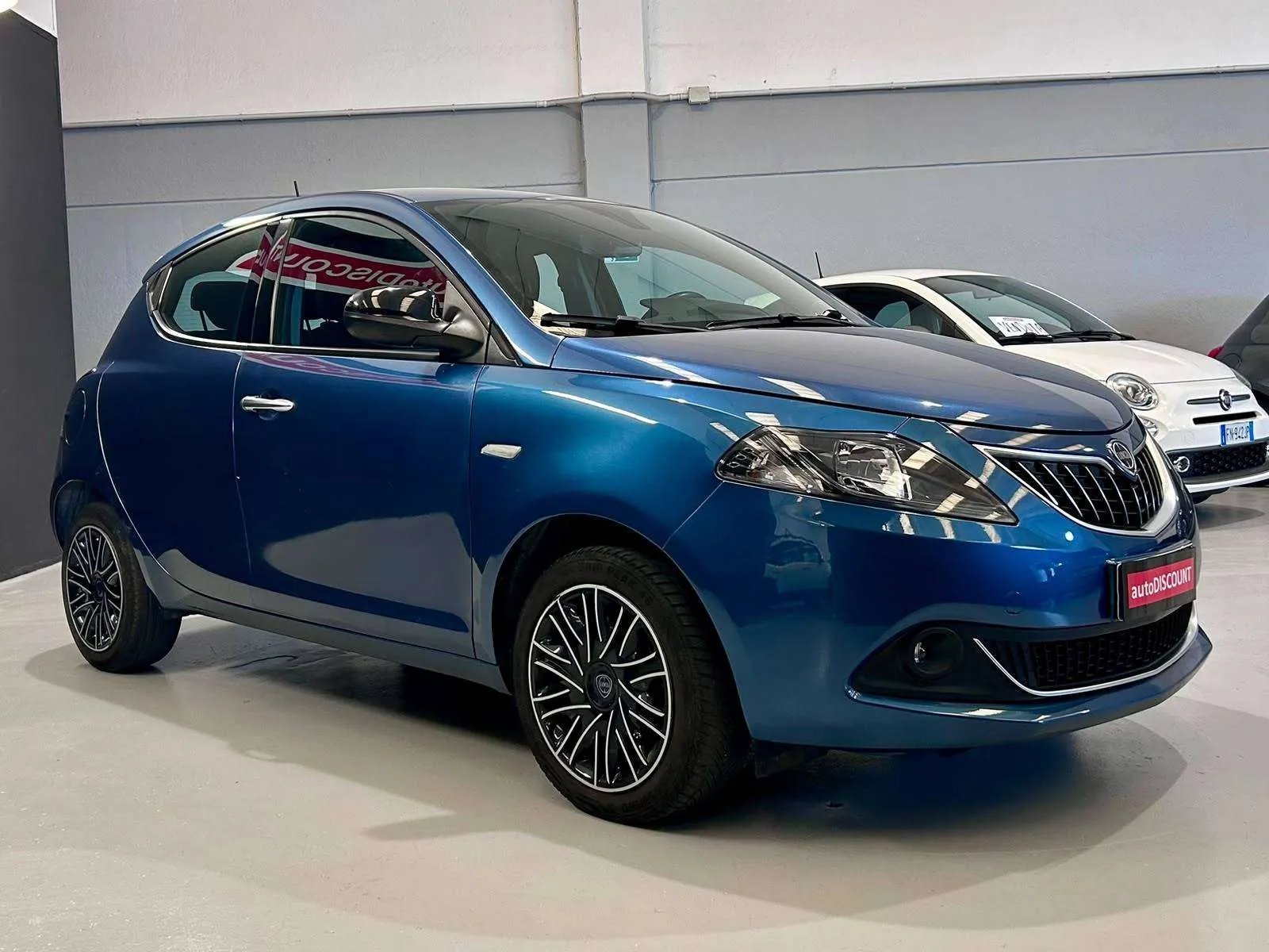 Lancia Ypsilon 2022 photo 4