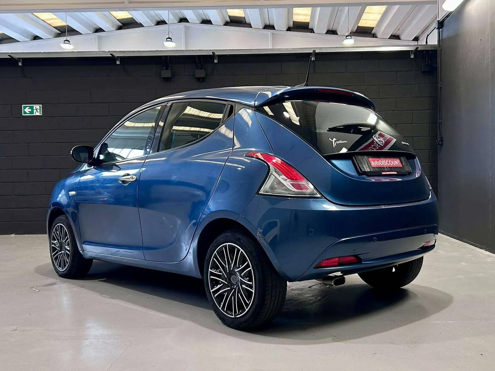 Lancia Ypsilon 2022 photo 3