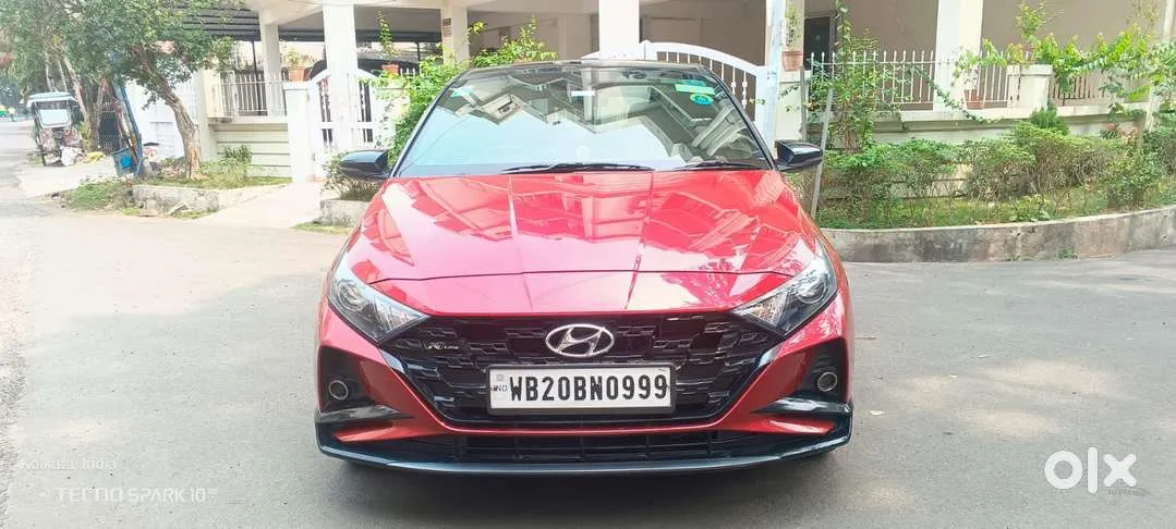Hyundai I20 N Line