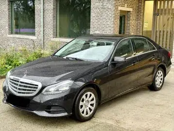 Mercedes-Benz E200D