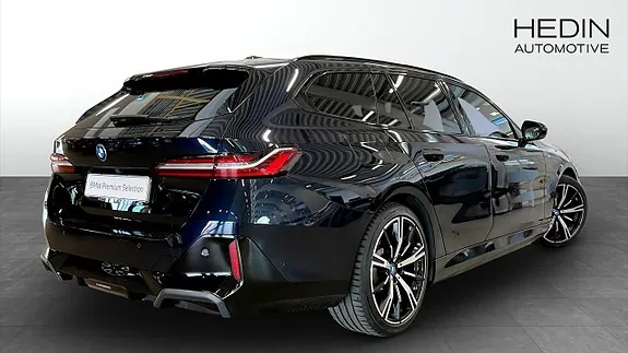 BMW 530E 2025 photo 2