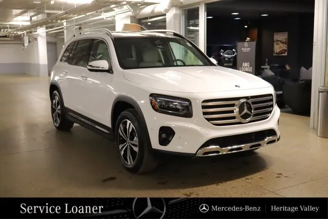 Mercedes-Benz Glb