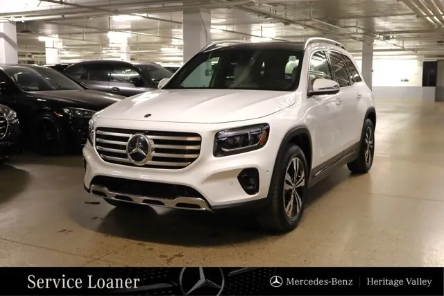Mercedes-Benz Glb 2026 photo 4