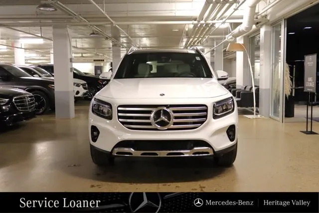 Mercedes-Benz Glb 2026 photo 3