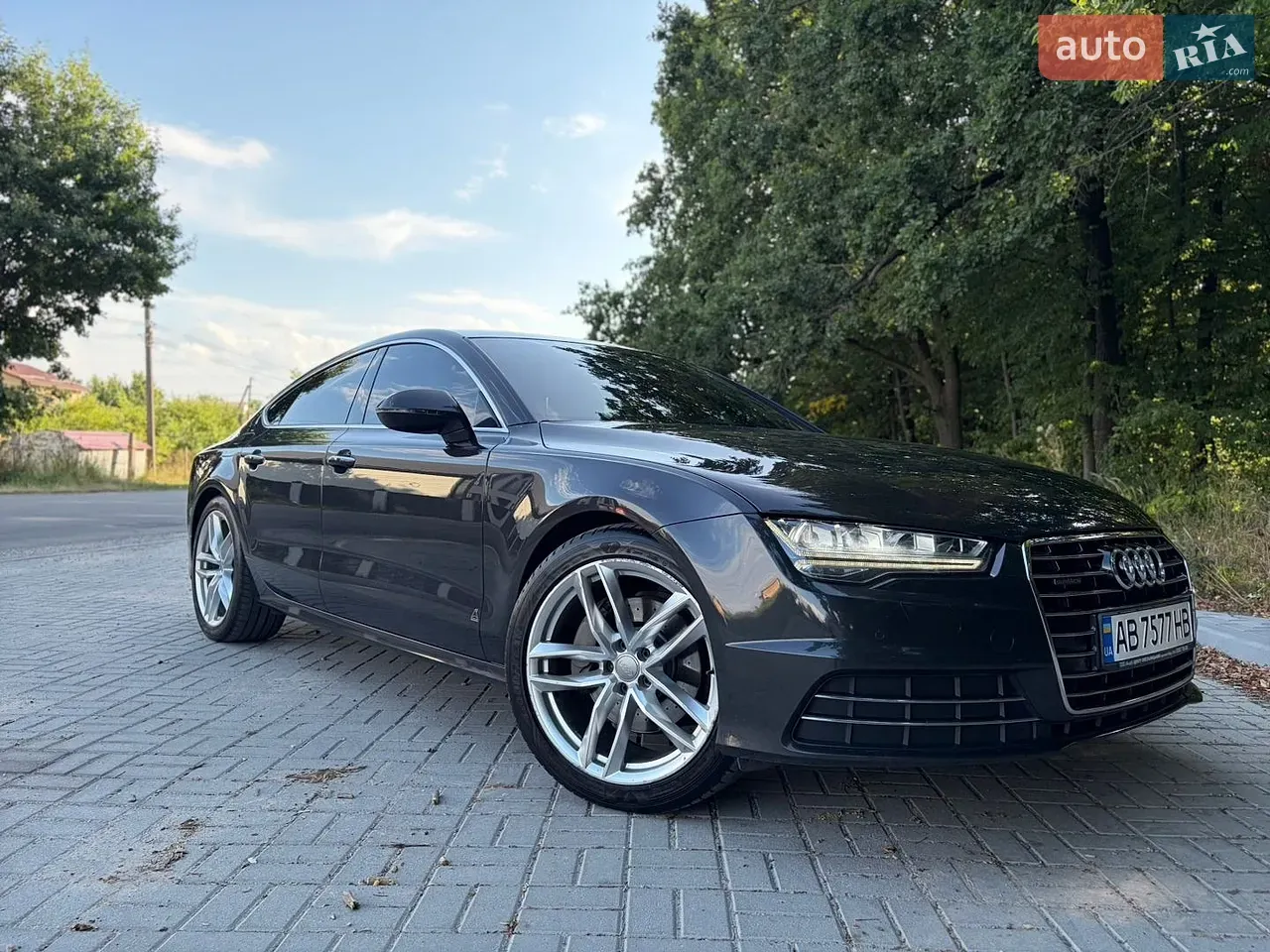 Audi A7 Sportback 2016 photo 5