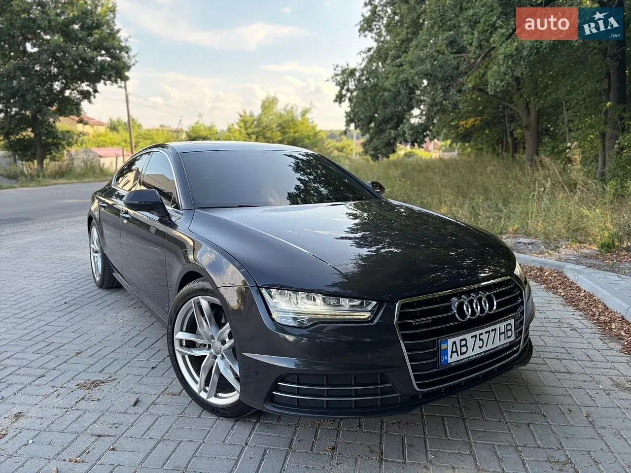 Audi A7 Sportback 2016 photo 4