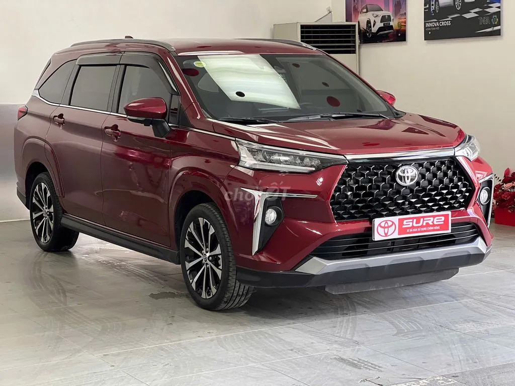 Toyota Veloz Cross 2026 photo 2