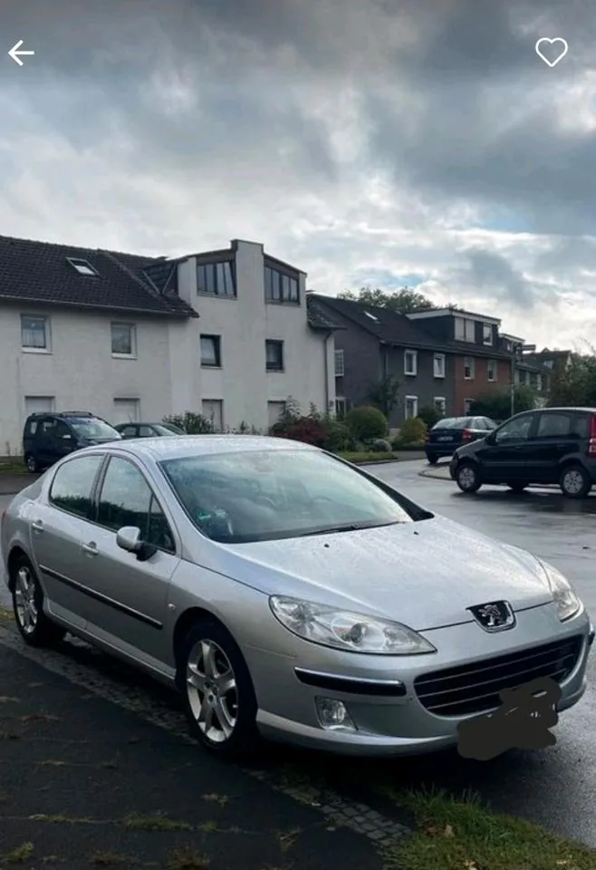 Peugeot 407