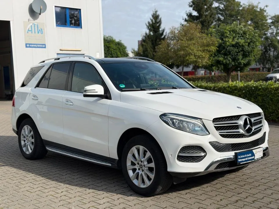 Mercedes-Benz Gle 350 D