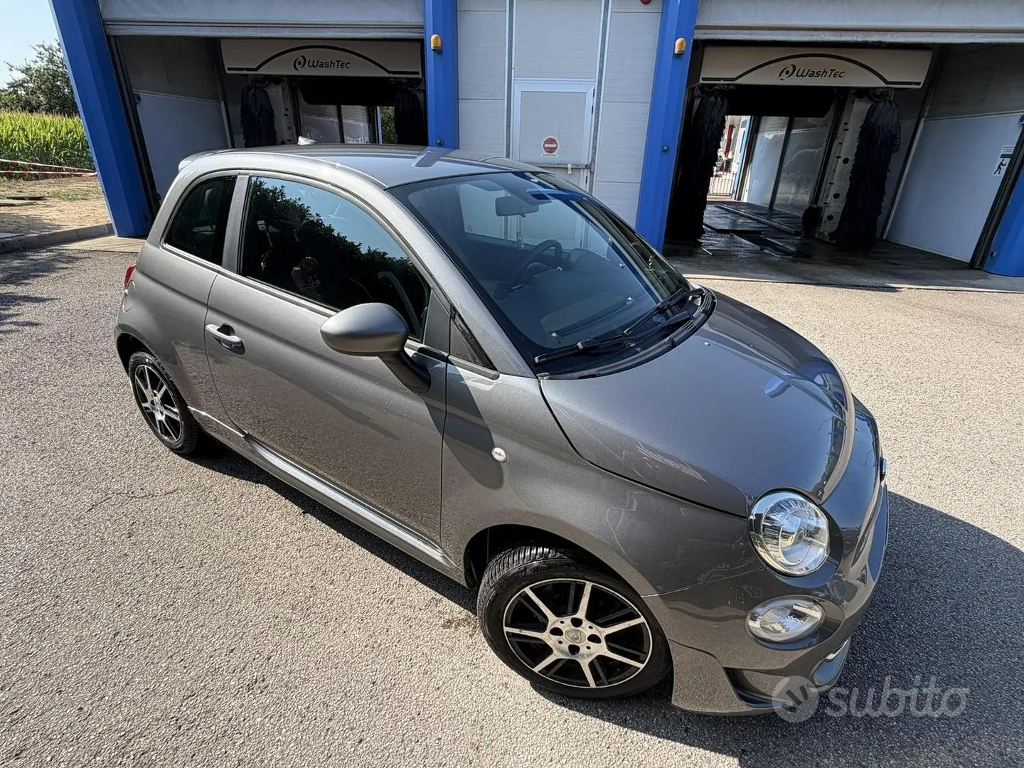 Fiat 500 2018 photo 5