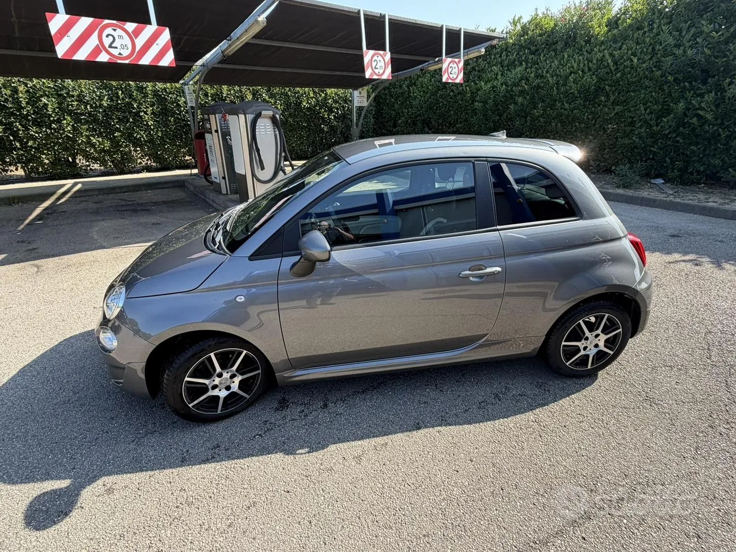 Fiat 500 2018 photo 3