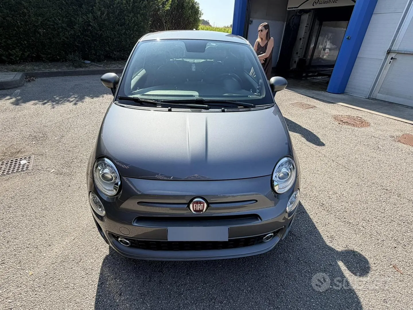 Fiat 500 2018 photo 4