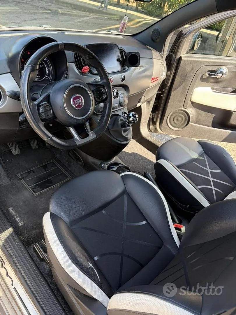 Fiat 500 2018 photo 2
