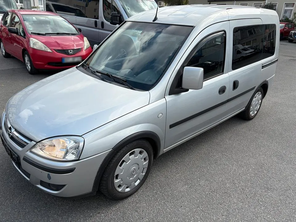 Opel Combo