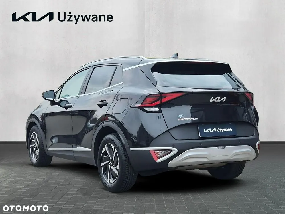 Kia Sportage 2024 photo 3