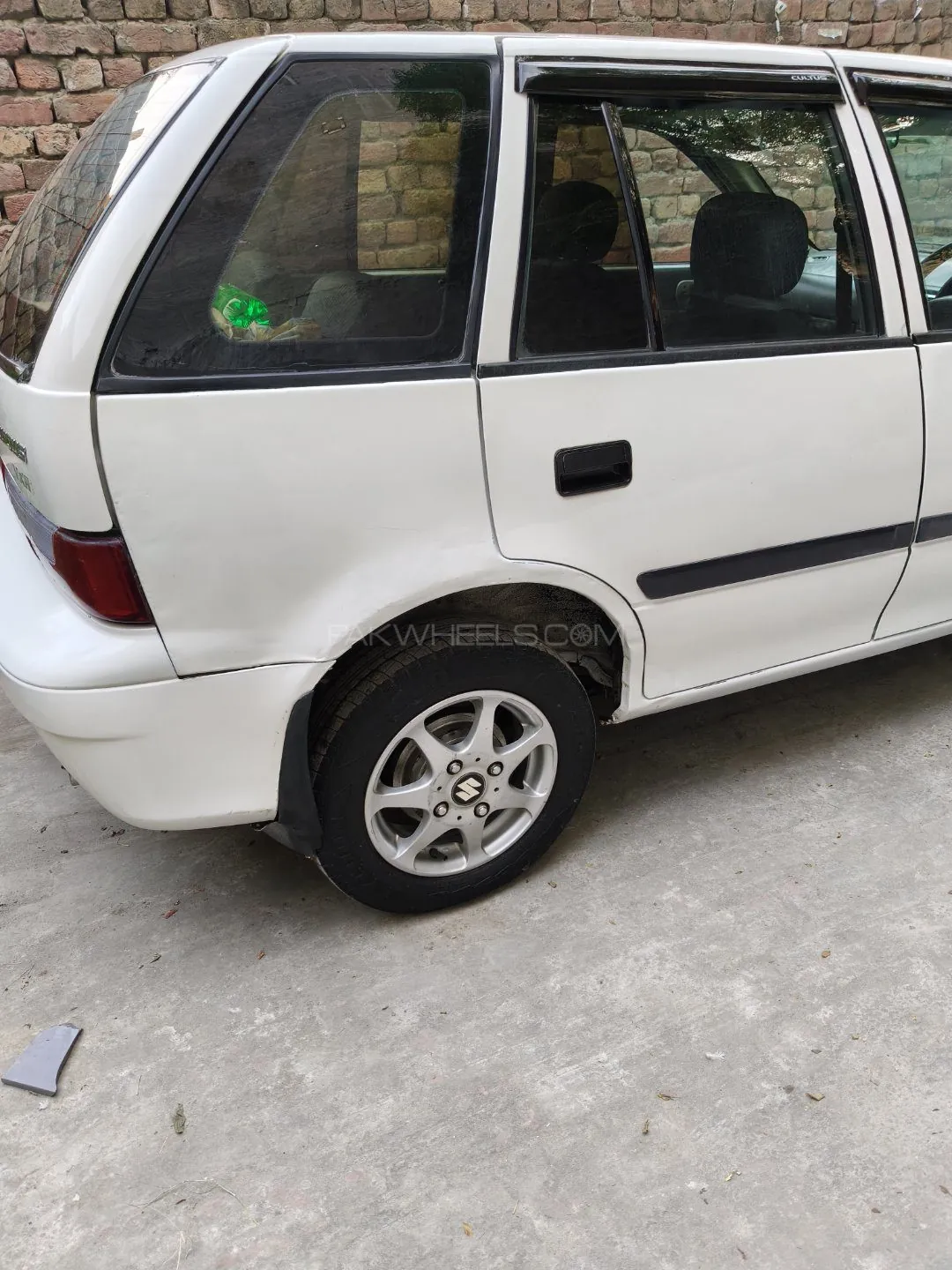 Suzuki Cultus