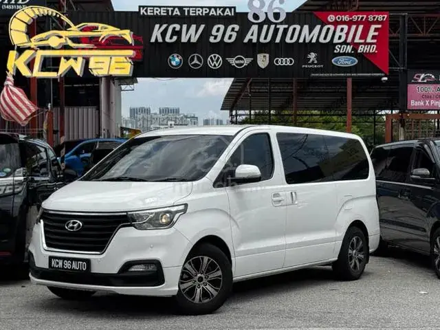 Hyundai Grand Starex
